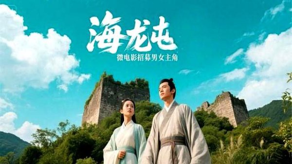 汇川文旅｜海龙屯“戏”引力！全城海选，主角即是你