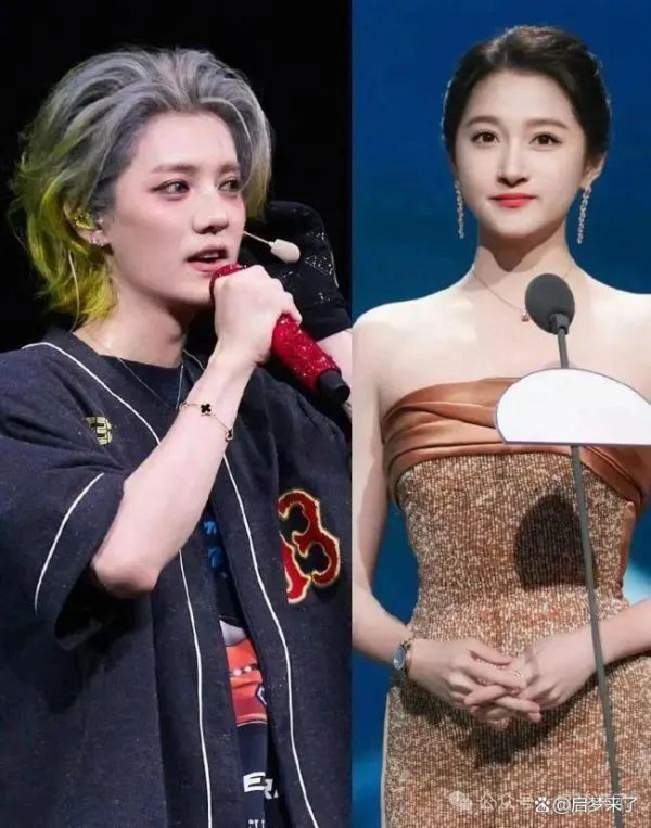 谁能懂？鹿晗8年没等来关晓彤，却被邓超陈赫的昆季情暖到破防！