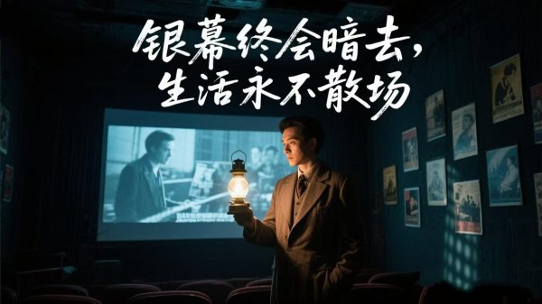 银幕除外：当生活成为一场尽心编排的电影