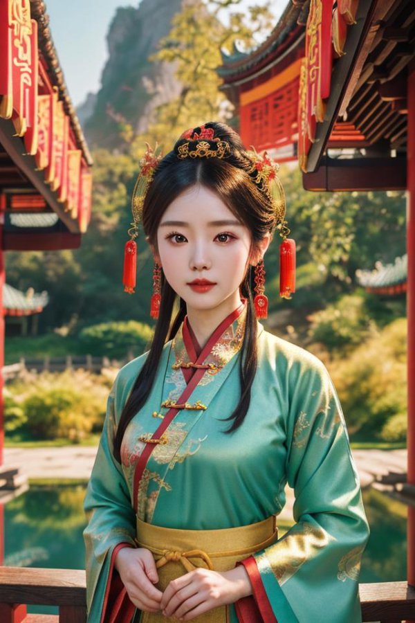 高光作品《王妃她不讲武德》，超有爱片断，男女主角撒糖多量！